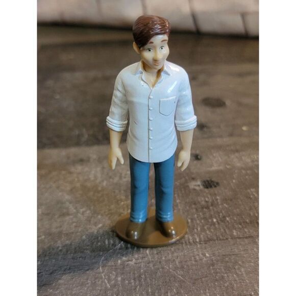 Disney Junior dad Man toy figure doll - Picture 1 of 4